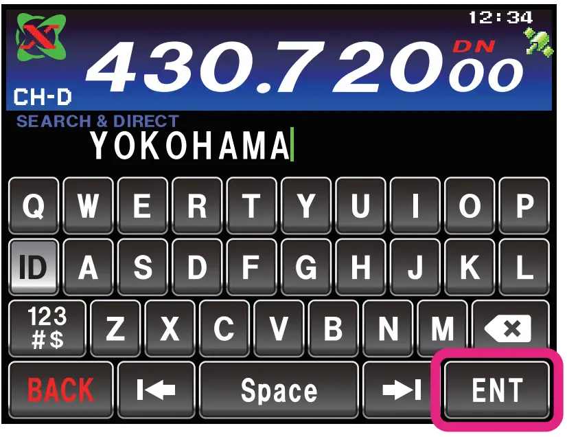 COMMUNICATING USING WIRES-X