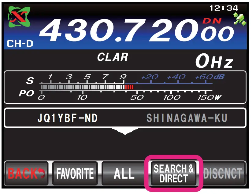 COMMUNICATING USING WIRES-X