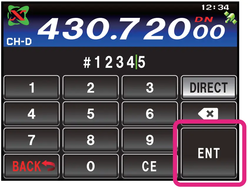 COMMUNICATING USING WIRES-X