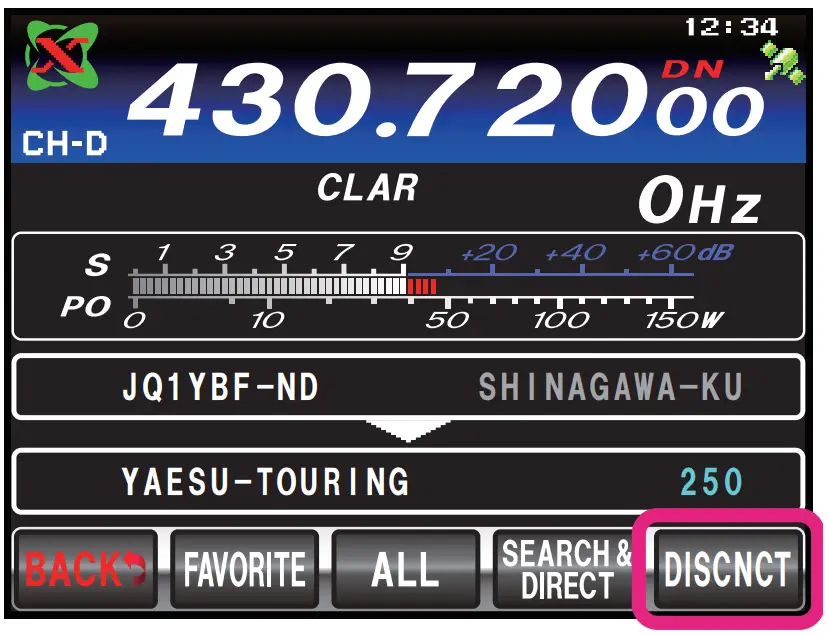 COMMUNICATING USING WIRES-X
