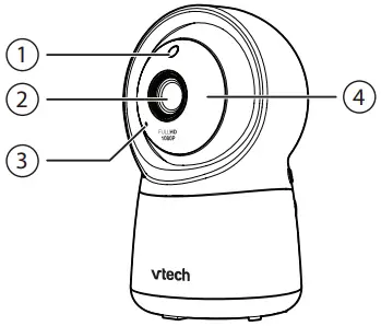 vtech RM5754HD 5 Inch Smart Video Monitor - FIG 6