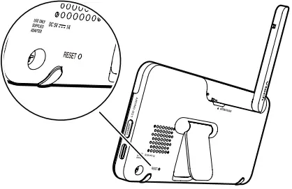 vtech RM5754HD 5 Inch Smart Video Monitor - FIG 65
