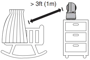 vtech RM5754HD 5 Inch Smart Video Monitor - FIG 68