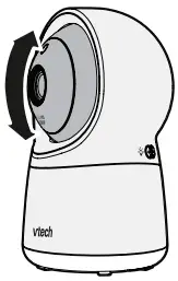 vtech RM5754HD 5 Inch Smart Video Monitor - FIG 69