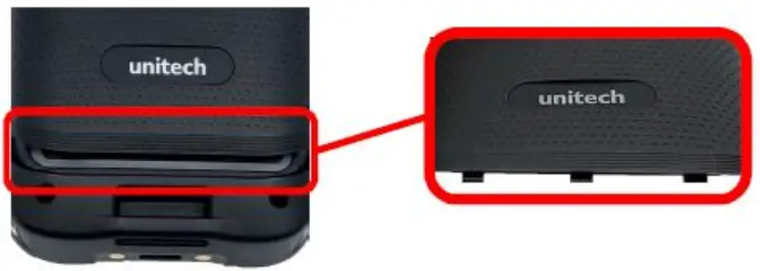 Install the Battery Cover