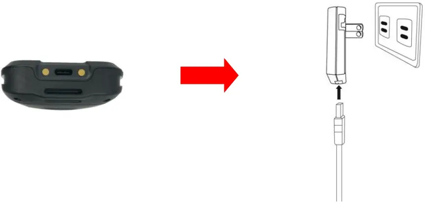 Charging the Battery