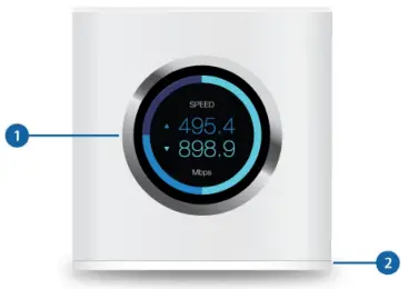 UBIQUITI-AFi-HD-Amplifi-4-Ports-Home-Wi-Fi-System-AFI-HD-Wireless-Router-FIG-2