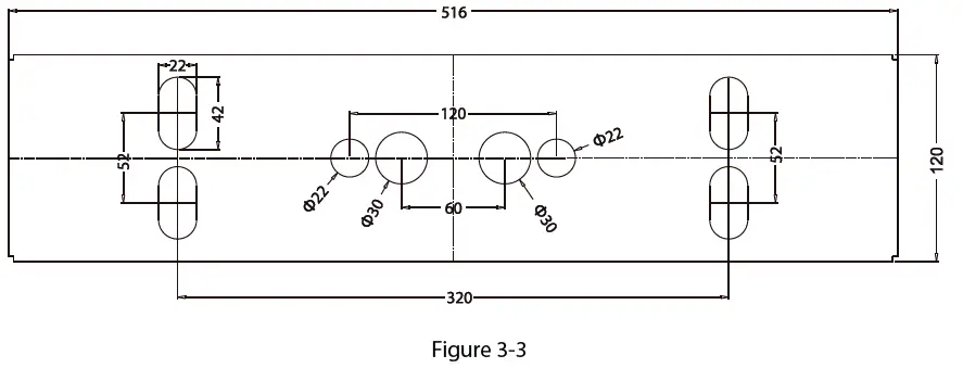 ZKTeco TS1000 Tripod Turnstile fig 8
