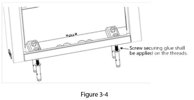 ZKTeco TS1000 Tripod Turnstile fig 9