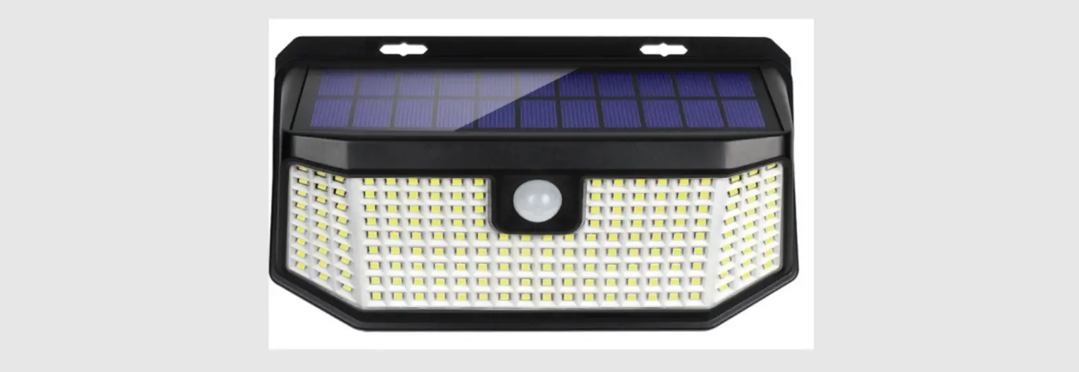 Aootek Gt44t5 Solar Lights Outdoor 182 Leds User Manual