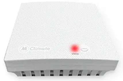 rg2i M Climate H&T Sensor LoRaWAN