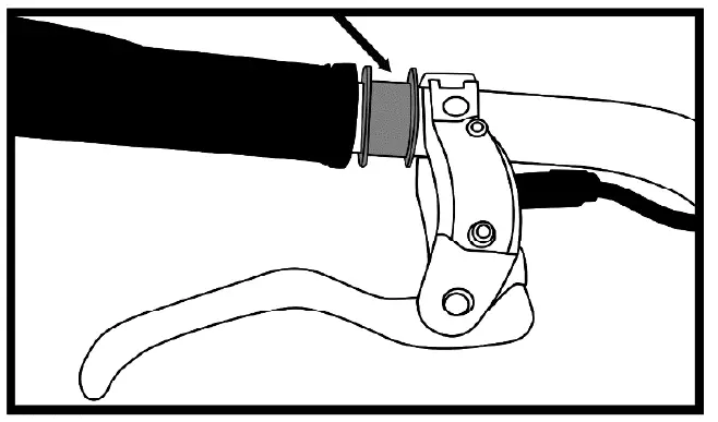 PRODUCTSerial 1 RUSHCTY Speed Pearl Midnight Black Large Electric Bike 44