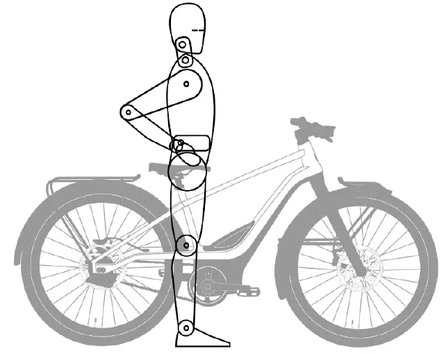 PRODUCTSerial 1 RUSHCTY Speed Pearl Midnight Black Large Electric Bike 52