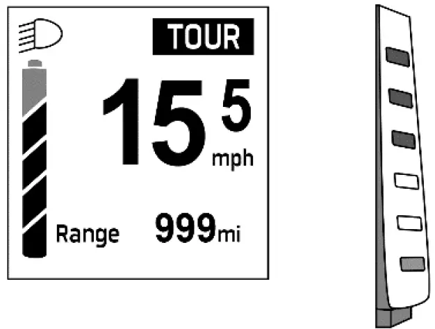 PRODUCTSerial 1 RUSHCTY Speed Pearl Midnight Black Large Electric Bike 65