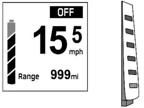 PRODUCTSerial 1 RUSHCTY Speed Pearl Midnight Black Large Electric Bike 69