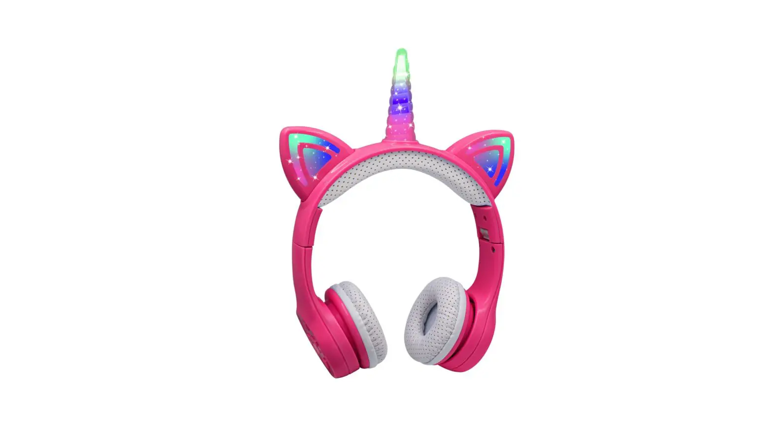 Hisonic Bs696 Stereo Children Wireless Headphones User Manual