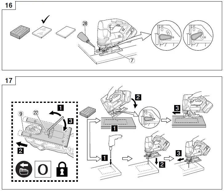 HiKOKI-CJ18DA-18V-Li-ion-Cordless-Brushless-Jig-Saw-fig11