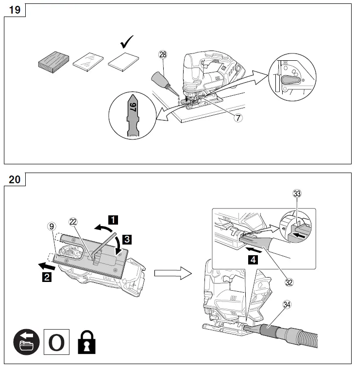 HiKOKI-CJ18DA-18V-Li-ion-Cordless-Brushless-Jig-Saw-fig13
