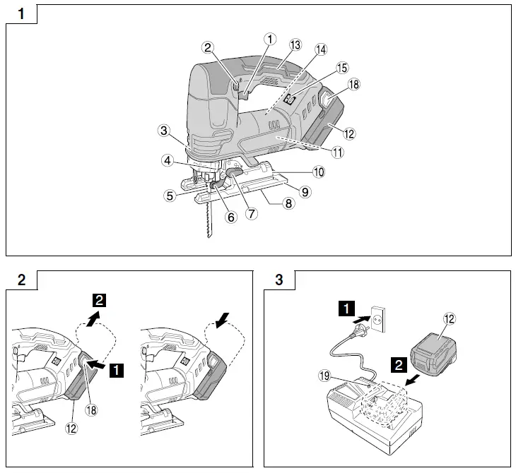 HiKOKI-CJ18DA-18V-Li-ion-Cordless-Brushless-Jig-Saw-fig4