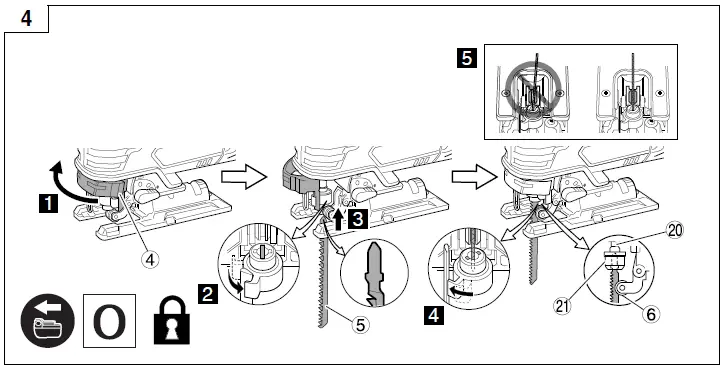 HiKOKI-CJ18DA-18V-Li-ion-Cordless-Brushless-Jig-Saw-fig5