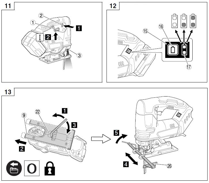 HiKOKI-CJ18DA-18V-Li-ion-Cordless-Brushless-Jig-Saw-fig9