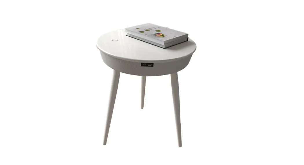 Ashley At700b Accent Table With Wireless Charger Instruction Manual Ashley At700b Accent Table With Wireless Charger Instruction Manual