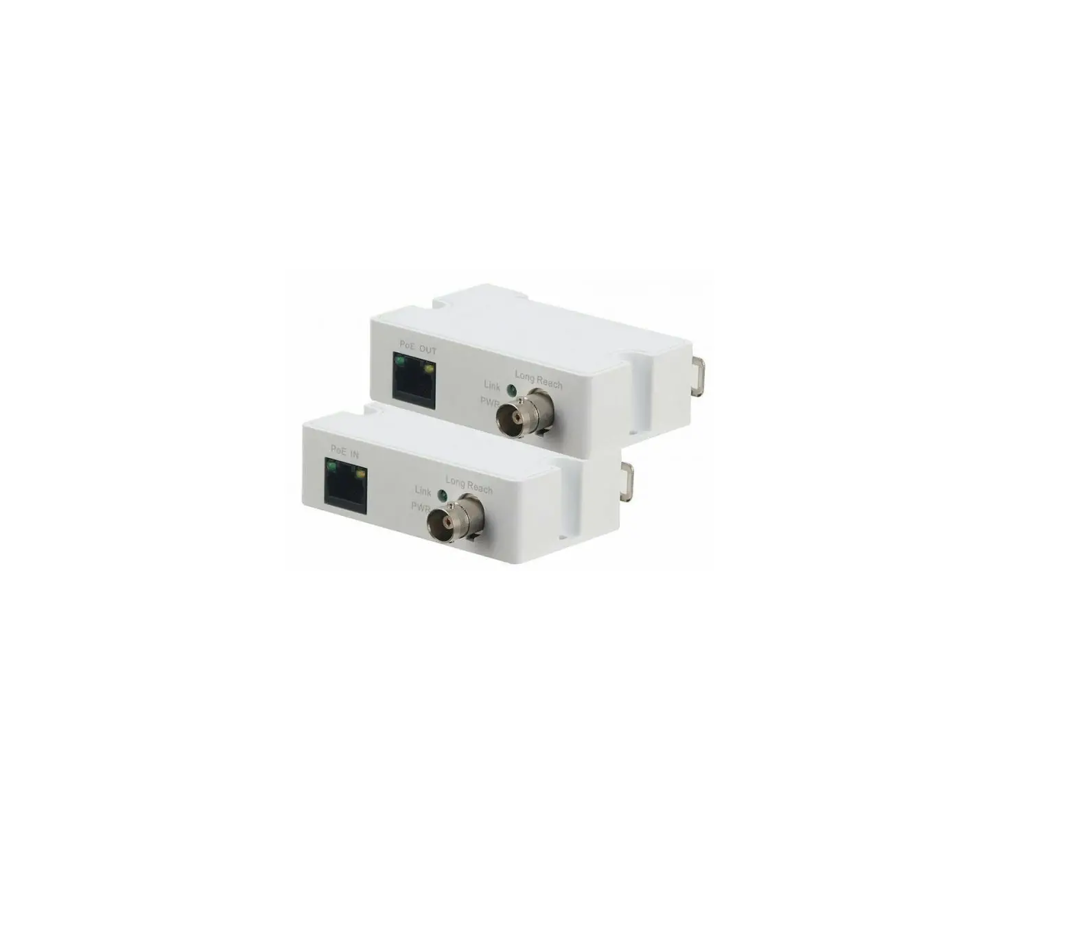 Linovision Poe Ip Over Coax Converter User Guide