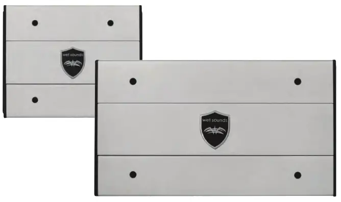 wet sounds HTX 1 HTX Series High Performance Marine Audio