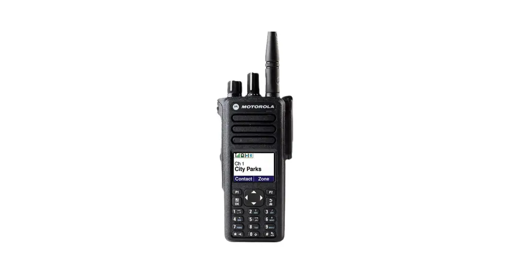 Shenzhen Covalue Communications Dr5500s Dmr/fm Portable Radio Instruction Manual