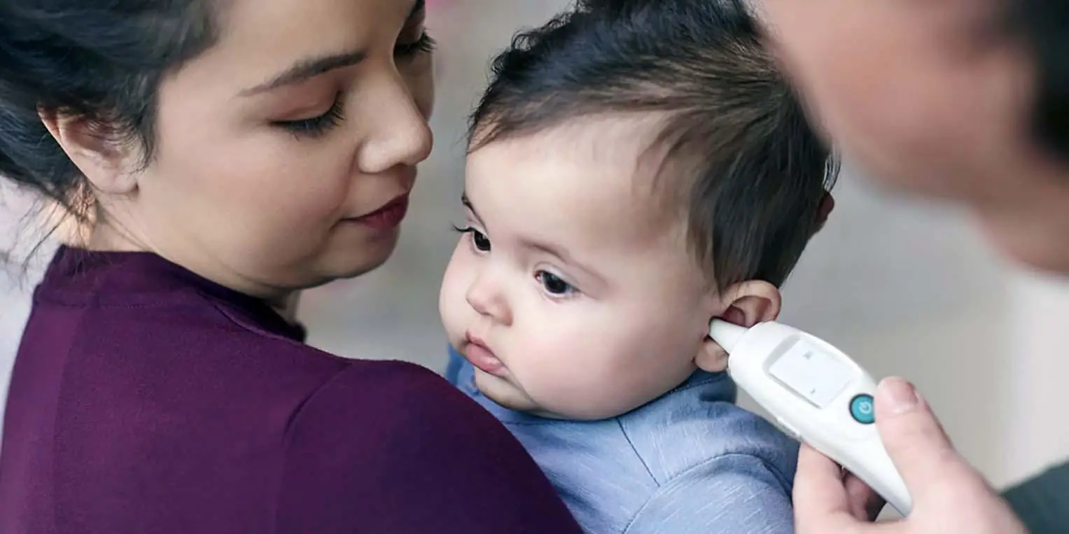 Philips Avent Smart Ear Thermometer User Manual