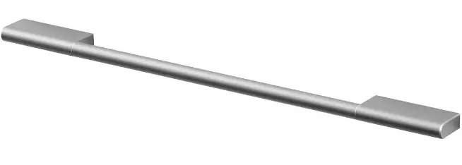 FISHER-PAYKEL-AHS-ASBI-B-Contemporary-Round-Handle-Kit-for-Integrated-French-Door-Refrigerator-Freezer-PRO