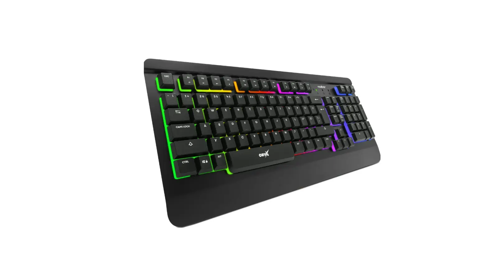 Niceboy K210 Core Oryx Gaming Keyboard User Manual
