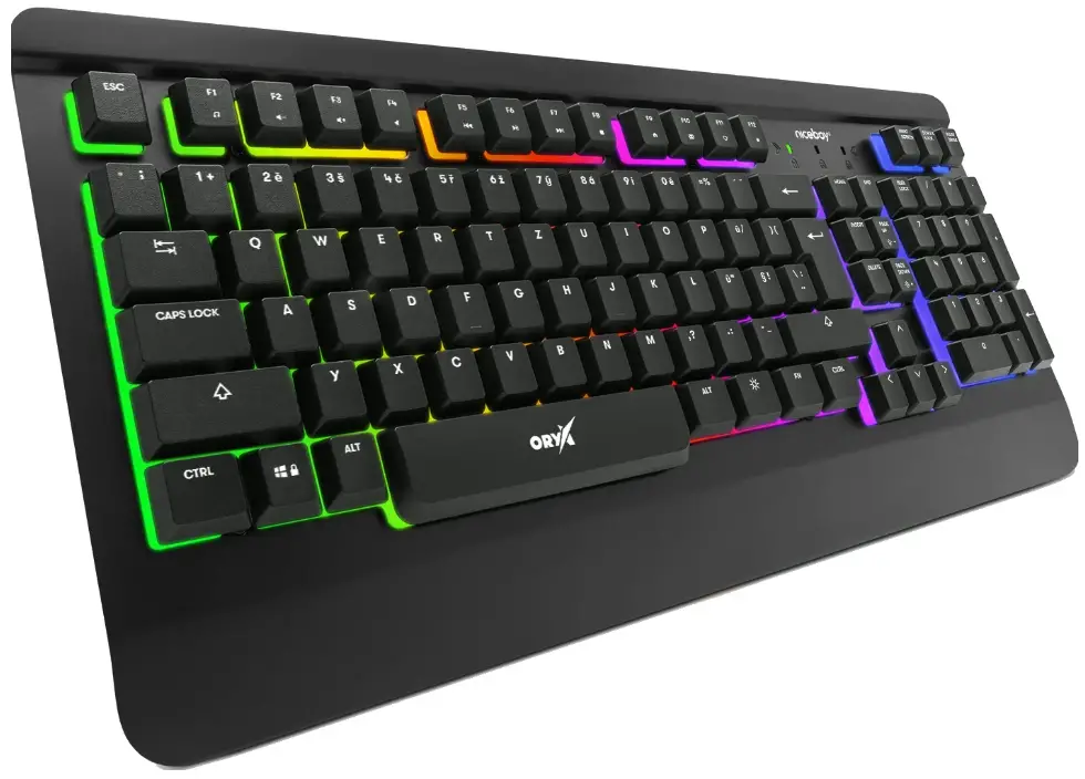 niceboy K210 CORE ORYX Gaming Keyboard