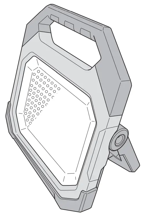 HiKOKI UB18DD 18V Cordless Work Light