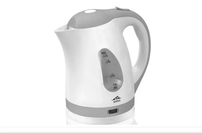 Eta 358690000 Marika Electric Kettle User Manual