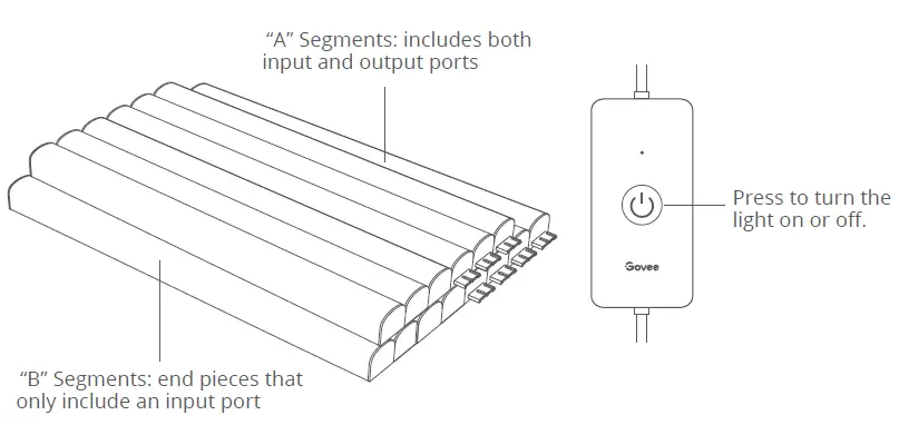 Govee-H610B-Glide-Music-Wall-Light-3