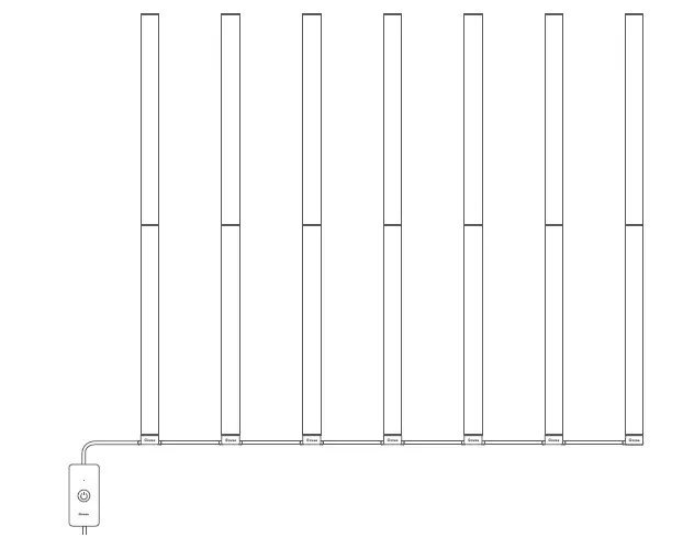 Govee-H610B-Glide-Music-Wall-Light-5