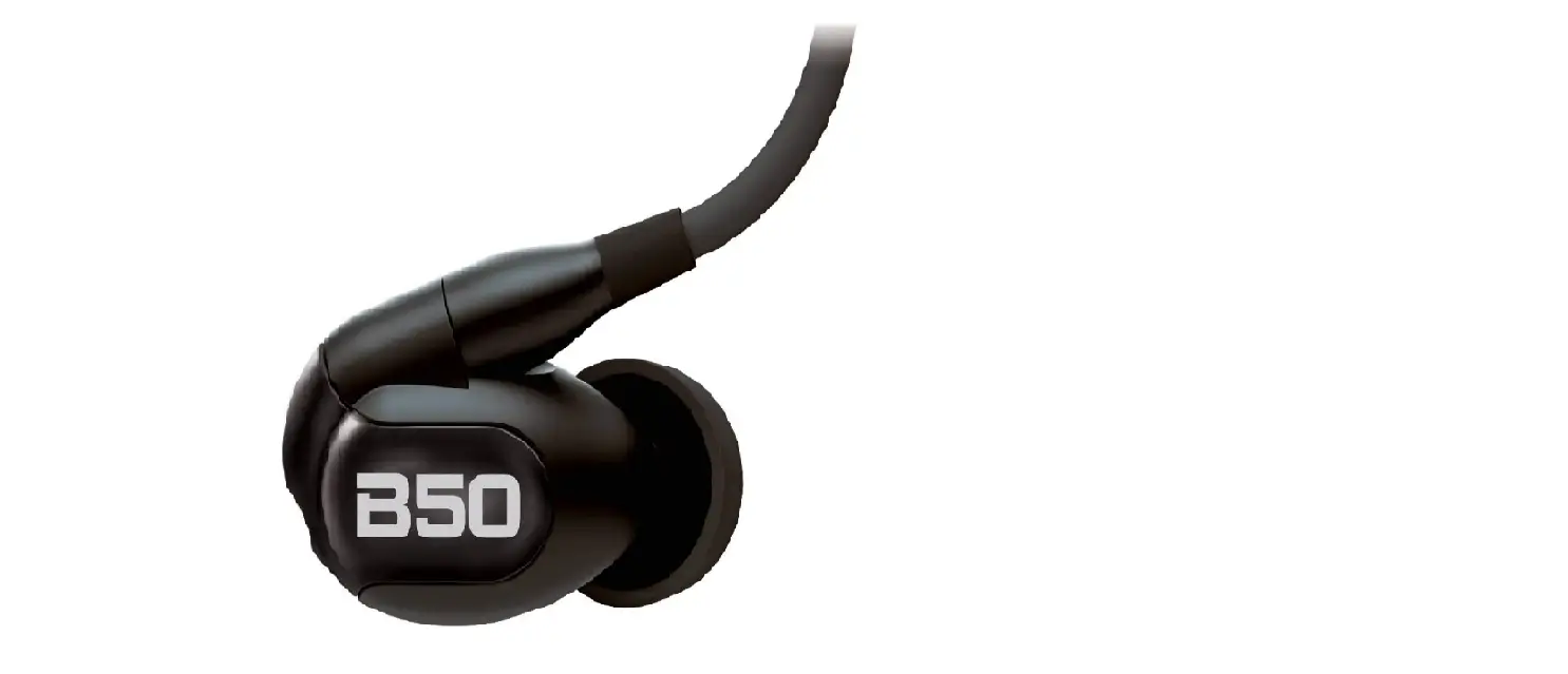 New Westone B50 With Bluetooth Cable Five-driver Complete Features