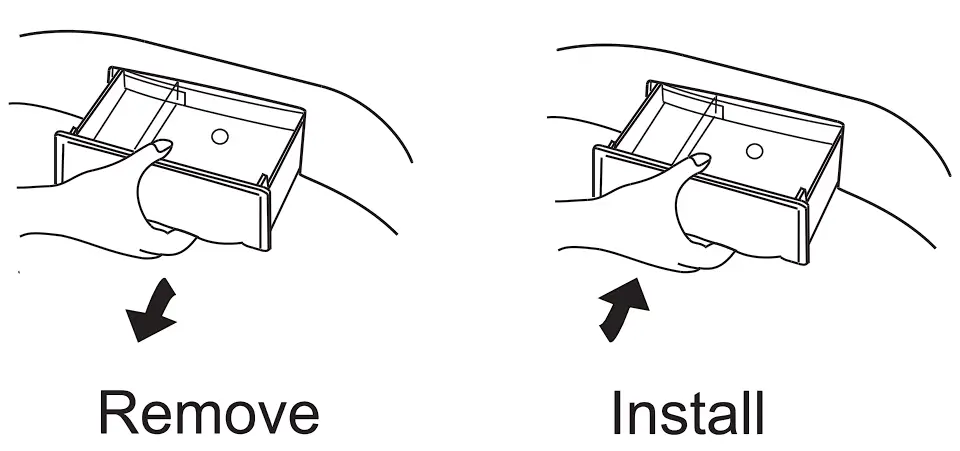 HWM120-1678ES5 TOP LOAD FULLY AUTOMATIC WASHING MACHINE Cleaning and Maintenance