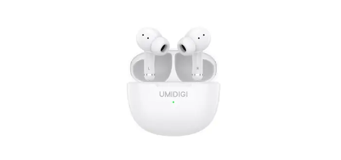 Umidigi Abf5x Ablebuds Free Wireless Earbuds User Manual