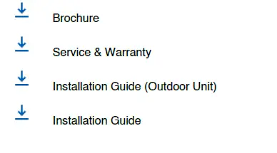 Haier 1UH105N1ERG 10.0 kW Smart Power Outdoor 1Phase FIG 1