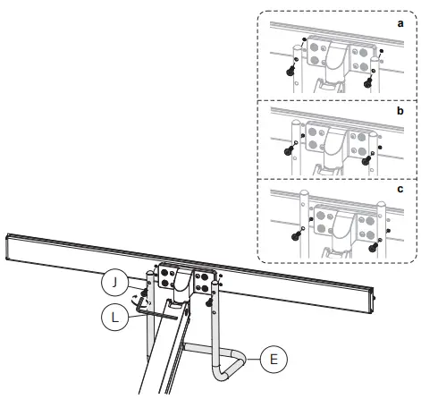 Neomounts NM-D775DXBLACK Monitor Desk Mount 10