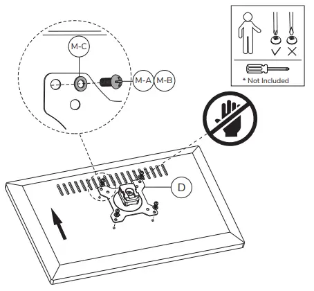 Neomounts NM-D775DXBLACK Monitor Desk Mount 11