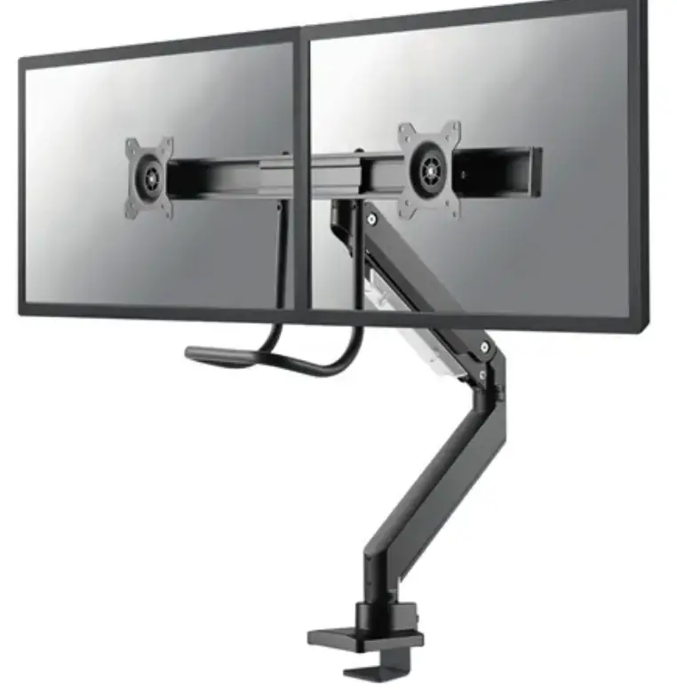 Neomounts NM-D775DXBLACK Monitor Desk Mount
