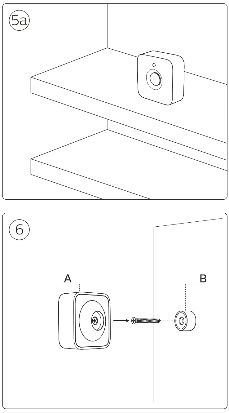 PHILIPS 945570977 Motion sensor - fig 5