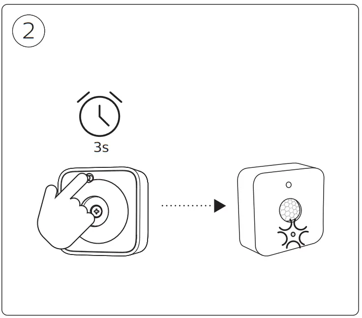 PHILIPS 945570977 Motion sensor - fig 7