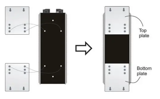 MOXA EDR-810 Industrial Secure Router - fig6