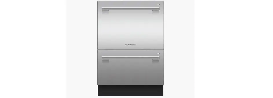 Fisher Paykel Dd24dtx6px1 Tall Double Dishdrawer User Guide