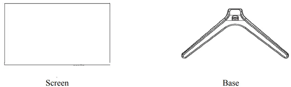 HANNspree LCD Monitor - PACKAGE 1