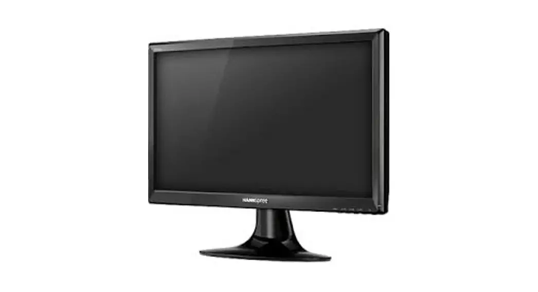 Hannspree Lcd Monitor User Manual